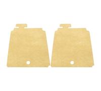 Briny River 2 Filtros de Aire 1132 124 0800 Compatible con Stihl 019T MS190 MS190T MS191 MS191T