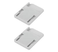 Briny River 2 fundas protectoras para puerto de carga de batería de dron grande compatible con baterías DJI Neo