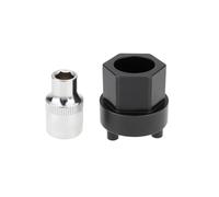 Briny River 2 herramientas de compresor de aire acondicionado compatibles con los modelos Mercedes 7SEU16C 7SEU17C 5SE09C 5SE12C