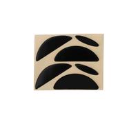 Briny River 2 juegos de almohadillas de repuesto para patas de ratón compatibles con Logitech G500 G500S