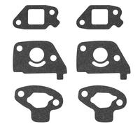 Briny River 2 juegos de juntas de carburador de motor 17274ZT3000 compatible con Honda GX100