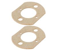 Briny River 2 juntas de carburador de motosierra 59722 compatibles con Homelite 1050 1130G Super XL XL-12 XL-15 XL-500