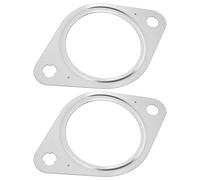 Briny River 2 Juntas de Tubo de Escape 1316608 1224275 2466309 Compatible con Ford Fiesta Focus Compatible con Caterham Seven