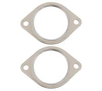 Briny River 2 Juntas de Tubo de Escape 18307553603 Compatible con BMW E82 135i 325i 335i 335i XDrive