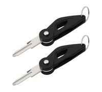 Briny River 2 llaves plegables en blanco compatibles con Benelli TRK502 TRK502X TNT150, TNT15, 502C