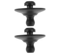 Briny River 2 pasadores de retención de nailon para coche 1861311 DS73-A466K45-BA compatibles con Ford Mondeo 2014-2024