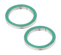 Briny River 2 Pcs Juntas de Colector de Motocicleta de 30 X 39 X 5 Mm 4H7-14613-00 Compatible con Yamaha XV 535 HN SH SN