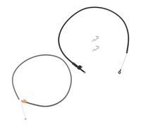 Briny River 2 Piezas de Cable de Unidad de Control de Aleta de Aire del Calentador 7701473284 Compatible con RENAULT TRAFIC 2 Compatible con OPEL VIVARO 2001