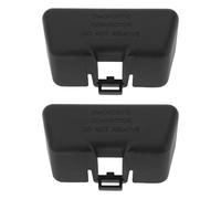 Briny River 2 Piezas de Cubierta Antipolvo para Enchufe de Diagnóstico OBD de 16 Pines para Automóvil Pieza de Repuesto Tapa de Interfaz para Conector de Diagnóstico OBD de Automóvil