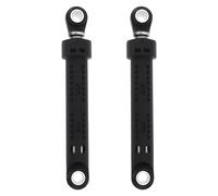 Briny River 2 Piezas de Lavadora 10 X 165 X 260 Mm 100 N Compatible con Electrolux AEG 4055211207