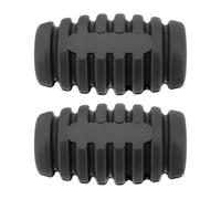 Briny River 2 Piezas de Repuesto para Palanca de Freno Trasero de Motocicleta Almohadilla de Goma para La Puntera Pieza 76510171A Compatible con Ducati 851 888 907 1000 Compatible con Ducati Monster