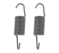 Briny River 2 Piezas de Resorte de Tina Compatible con Bosch Compatible con Siemens IQ100 IQ300 IQ390 Serie 2 4 6 Resorte de Suspensión de Lavadora 00606818 606818