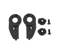 Briny River 2 Placas de Engranaje de Visera con Tornillos Compatible con Viper RS-V171 Y Compatible con Vcan V271