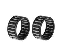 Briny River 2 rodamientos de agujas KT242813 de 24 mm de diámetro interior x 28 mm de diámetro exterior x 13 mm de ancho