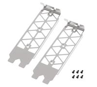 Briny River 2 Soportes de Altura Completa con Tornillos 820178-001 PK3RJ Compatible con Nvidia P40 M60 P100 V100