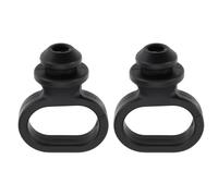 Briny River 2 soportes de guía de cable Speedo 1A8-21518-00 compatibles con Yamaha RD125LC RD250LC RD350LC