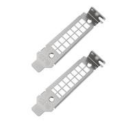 Briny River 2 soportes delgados de 8 cm para tarjetas gráficas GPU compatibles con Nvidia Tesla P4 M4 T4