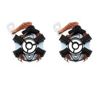 Briny River 2 soportes para escobillas de carbono 232038 compatibles con Mercedes-Benz Clase C 1997-2014 compatible con Audi A3 2003-2012