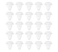 Briny River 20 clips de plástico para puerta lateral 09409-08328 compatibles con Suzuki Jimny 1998-2018