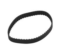 Briny River 210L075G - Correa dentada de 53,3 cm de largo x 1,9 cm de ancho, paso de 3/20.3 cm para equitación