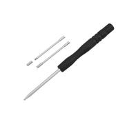 Briny River 2pcs 28mm Correa de Reloj Tubo Tornillo con Llave Compatible Con Audemar Piguet Correa De Cuero Para Reloj Royal Oak Offshore