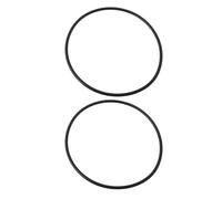 Briny River 2pcs Juntas Tóricas para Bomba de Filtro P61733/P6025 Compatible con Bestway Flowclear Los Accesorios de Piscina