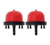 Briny River 2x Bombillas de Cebado para Filtro de Aire 118550698 18550698 Compatible con Mountfield HP414 SP414 RS100