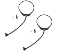Briny River 2X Correas de Retención para Tapa de Depósito de Combustible de Coche 180201556 Compatible con Audi A4 A6 Q5 A3 A8 Q7 C6 A2 A5.