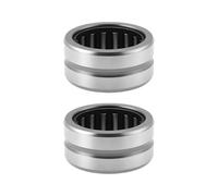Briny River 2X Rodamientos de Agujas RNA4902 de 20 X 28 X 13 Mm para Equipos Industriales Cajas de Cambios Automotrices Y Herramientas Eléctricas.