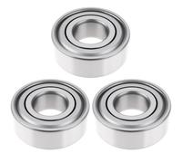 Briny River 3 Rodamientos de Husillo para Cortacésped Z9504RST Compatible con Simplicity 108202 108202SM 2108202 2108202SM Y 7013313