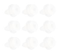 Briny River 30 cierres de clip para panel de ventana de coche 90321122 2345957 compatibles con Saturn Ion L100 L200 L300 LW200 LW300