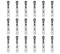 Briny River 38 amortiguadores de 6,5 L con resorte duro 76537 compatible con piezas Lego MOC