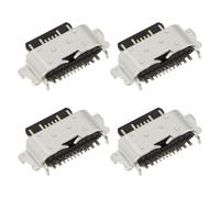 Briny River 4 conectores de puerto USB-C tipo C compatibles con Umidigi A7 Pro A9 Pro A11 Pro Max