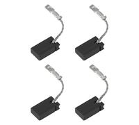 Briny River 4 Escobillas de Carbón con Función de Parada Automática de 5 X 10 X 17 Mm Compatible con Wurth EWS 125 La Amoladora Angular