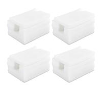Briny River 4 Esponjas para Tinta Residual de Impresora Compatible con EPSON EcoTank ET-2814 ET-2820 ET-2826 ET-2812 L3115 L3116 L3117