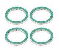Briny River 4 juntas de colector de motocicleta de 30 x 39 x 5 mm 4H7-14613-00 compatibles con Yamaha XV 535 HN SH SN