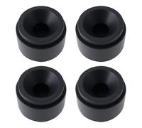 Briny River 4 Piezas Conector de Ojal de Cubierta de Motor 03L103184 07C103226 Compatible con Audi Compatible con Seat