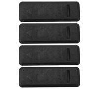 Briny River 4 piezas de repuesto para barra de techo 872552L000 compatible con Kia Ceed 2006~2012 compatible con Hyundai I30 2007-2012