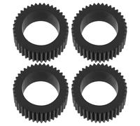 Briny River 4 Piezas Rueda de Recogida de Caja de Papel de Impresora Compatible con Canon MG6650 MG5740 MG5750 MG6821 MG6850 16x10x7 Mm