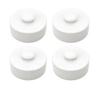 Briny River 4 Tapones de Drenaje para Piscina Compatible con Intex 26165EH 26167EH 26175EH 26183MW OE 11044 1,37 X 0,53 X 0,87 Pulgadas Cubierta de Drenaje para Piscina