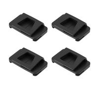 Briny River 4pcs Cubiertas para Ocular DK5 Compatible con Nikon D60 D3300 D3200 D5100 D7000 D40 D90 D100 Y D600.