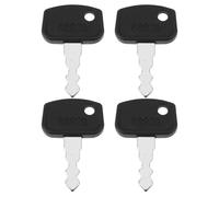 Briny River 4x Llaves de Encendido para Cortacésped PL501-68920 Compatible con Kubota B26 BX24 BX25 BX1850