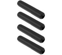 Briny River 4X Perilla de Bloqueo de Puerta 3B0837187B 40x8,7x6 Mm Compatible con Volkswagen Transporter T5 2003-2009 C7