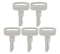 Briny River 5 Llaves de Encendido de Repuesto 9901 Compatible con JLG Elevadores de Tijera