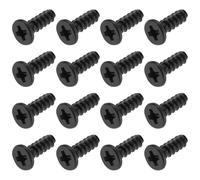 Briny River 50 Tornillos en Cruz Compatible con Playstation 4 Compatible con PS4 Pro La Carcasa del Mando