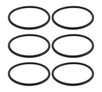 Briny River 6 sellos para tapón de drenaje de aceite 285536 PI-285536 31,5 mm x 1,8 mm, compatible con Scarabeo compatible con Atlantic