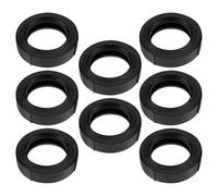 Briny River 8 anillos de sellado de goma para intercambiador de calor 248049 compatibles con Baxi Combi Duotec Main Combi 25 x 7 mm