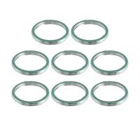 Briny River 8 juntas de colector de motocicleta de 35 x 43 x 5 mm 18291-MN4-920 compatibles con Honda CB650F CBR650F 2014-2020