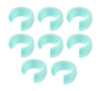 Briny River 8pcs Manguera para Limpiador de Piscinas Compatible con Zodiac Baracuda MX8 Compatible con Hayward Navigator Pool Vac W83247 X70105 K12054