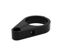 Briny River Abrazadera para Cable de Embrague de Manillar de 1-1/4" (1,25") 32 Mm Compatible con Har-Ley Motocicletas Color Negro